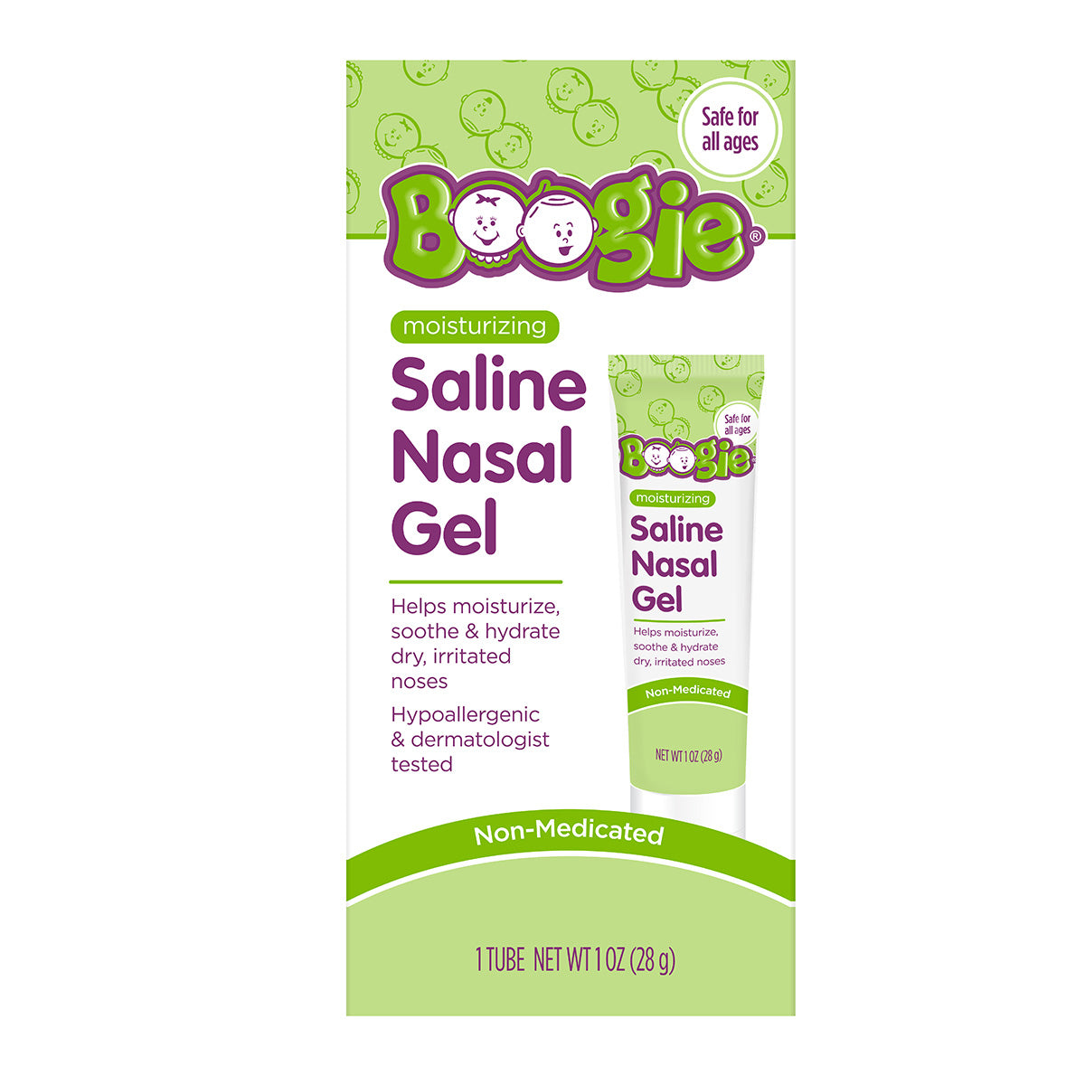 Boogie Saline Nasal Gel Boogie Brand Boogie Saline Nasal Gel Boogie Brand