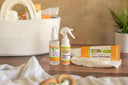 How to Treat Diaper Rash Without the Mess