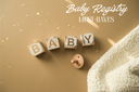 Baby Registry Must-Haves