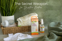 The Secret Weapon for Sensitive Booties: Why We Love Hypochlorous Acid (HOCl)