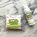 Unscented Boogie Mist available at Walmart