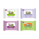 Boogie Wipes® Saline Nose Wipes (Case)