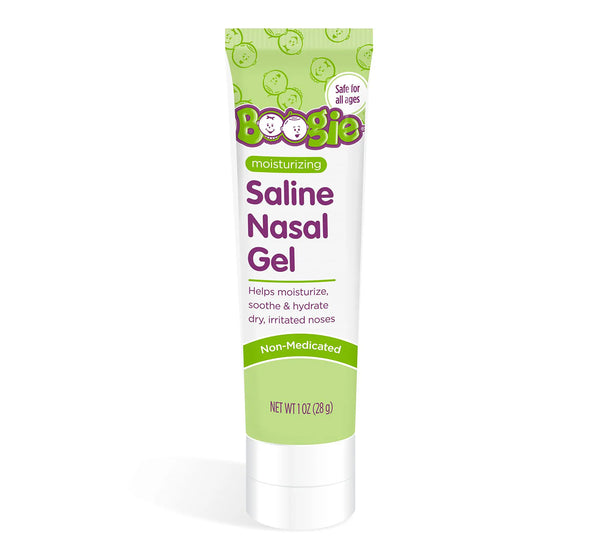Boogie® Saline Nasal Gel – Boogie Brand