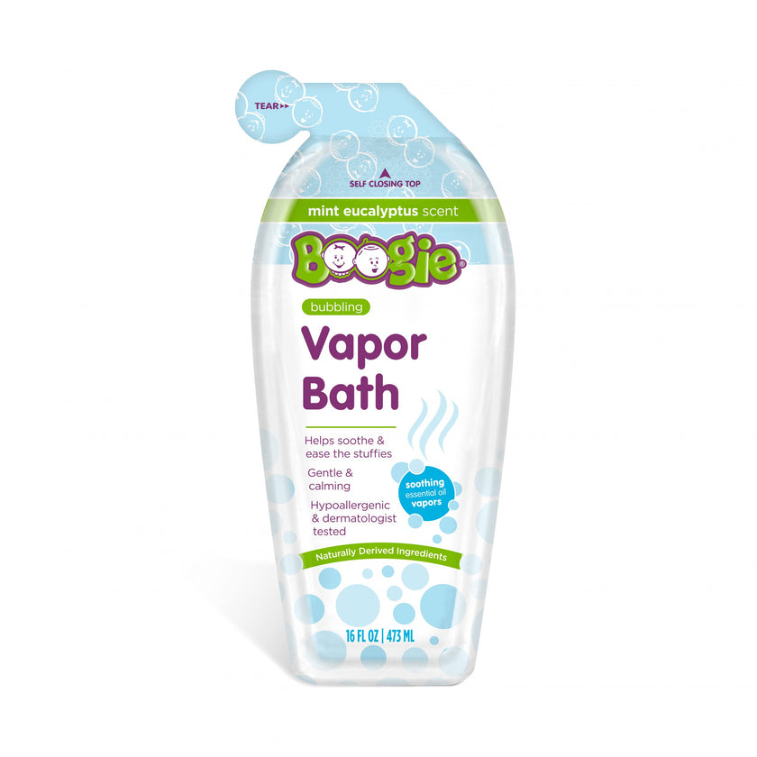 Boogie® Vapor Bath – Boogie Brand