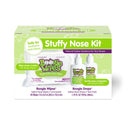 Boogie® Stuffy Nose Kit - Saline Solutions Bundle image 0