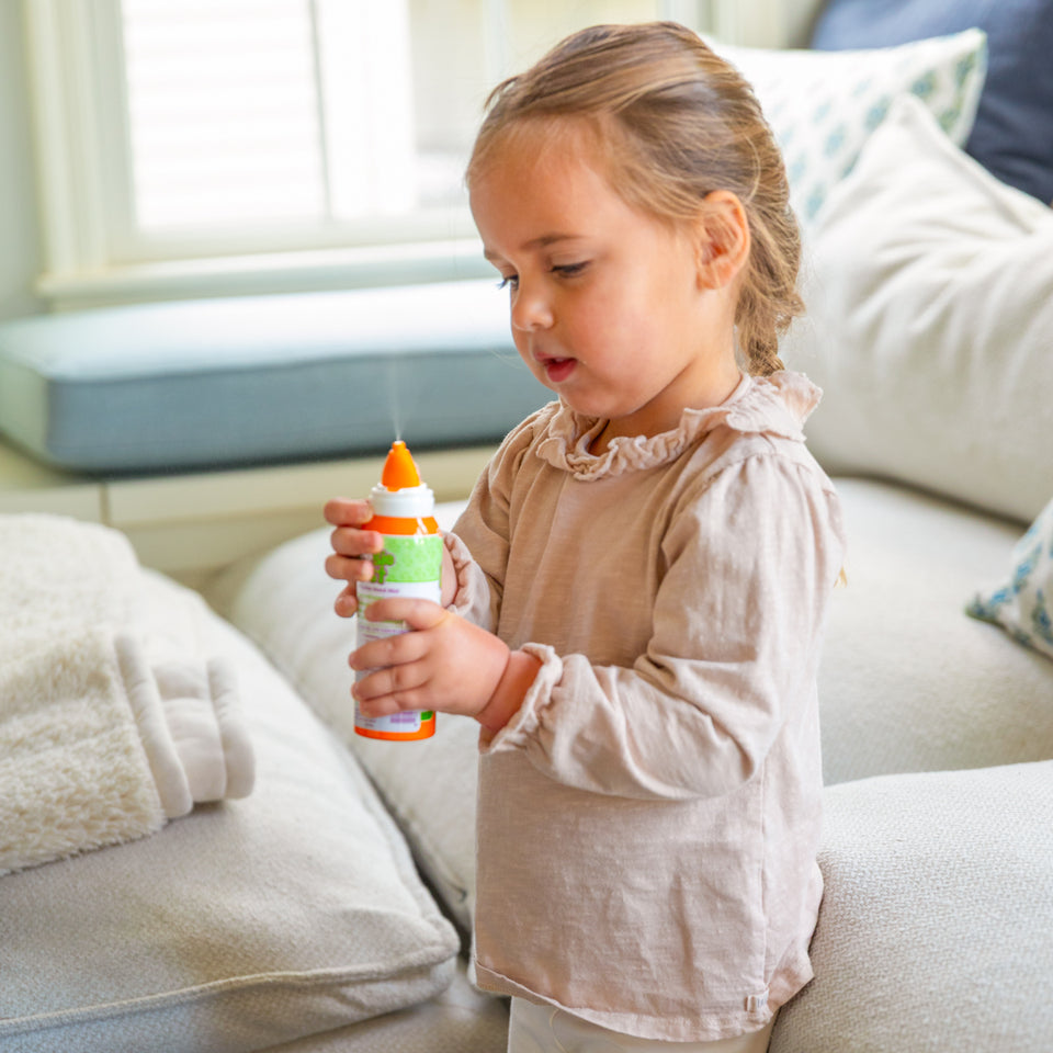 Boogie® Saline Nasal Mist – Boogie Brand