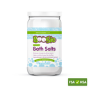 Bath Salts Jar