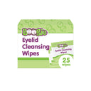 Boogie® Eyelid Cleansing Wipes