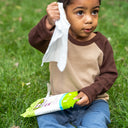 Boogie® Antibacterial Hand Wipes