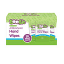Boogie® Antibacterial Hand Wipes