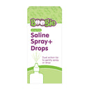 Boogie® Saline Spray + Drops