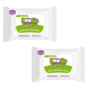 Boogie Wipes® Saline Nose Wipes (Case)