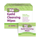 Boogie® Eyelid Cleansing Wipes