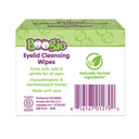 Boogie® Eyelid Cleansing Wipes