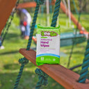 Boogie® Antibacterial Hand Wipes