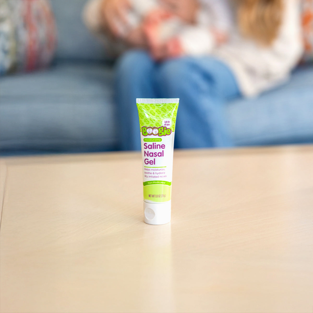 Boogie Saline Nasal Gel Boogie Brand Boogie Saline Nasal Gel Boogie Brand