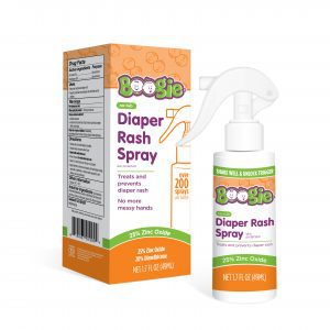 Boogie Diaper Rash Spray