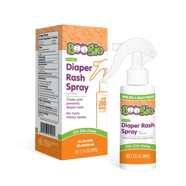 Boogie Diaper Rash Spray