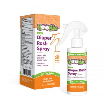 Boogie® No-Rub Diaper Rash Spray