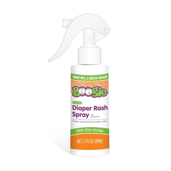 Boogie Diaper Rash Spray