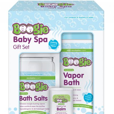 Boogie® Spa Bath Gift Set