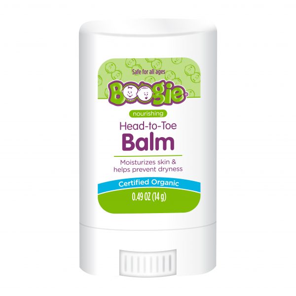 Head-to-Toe Balm front