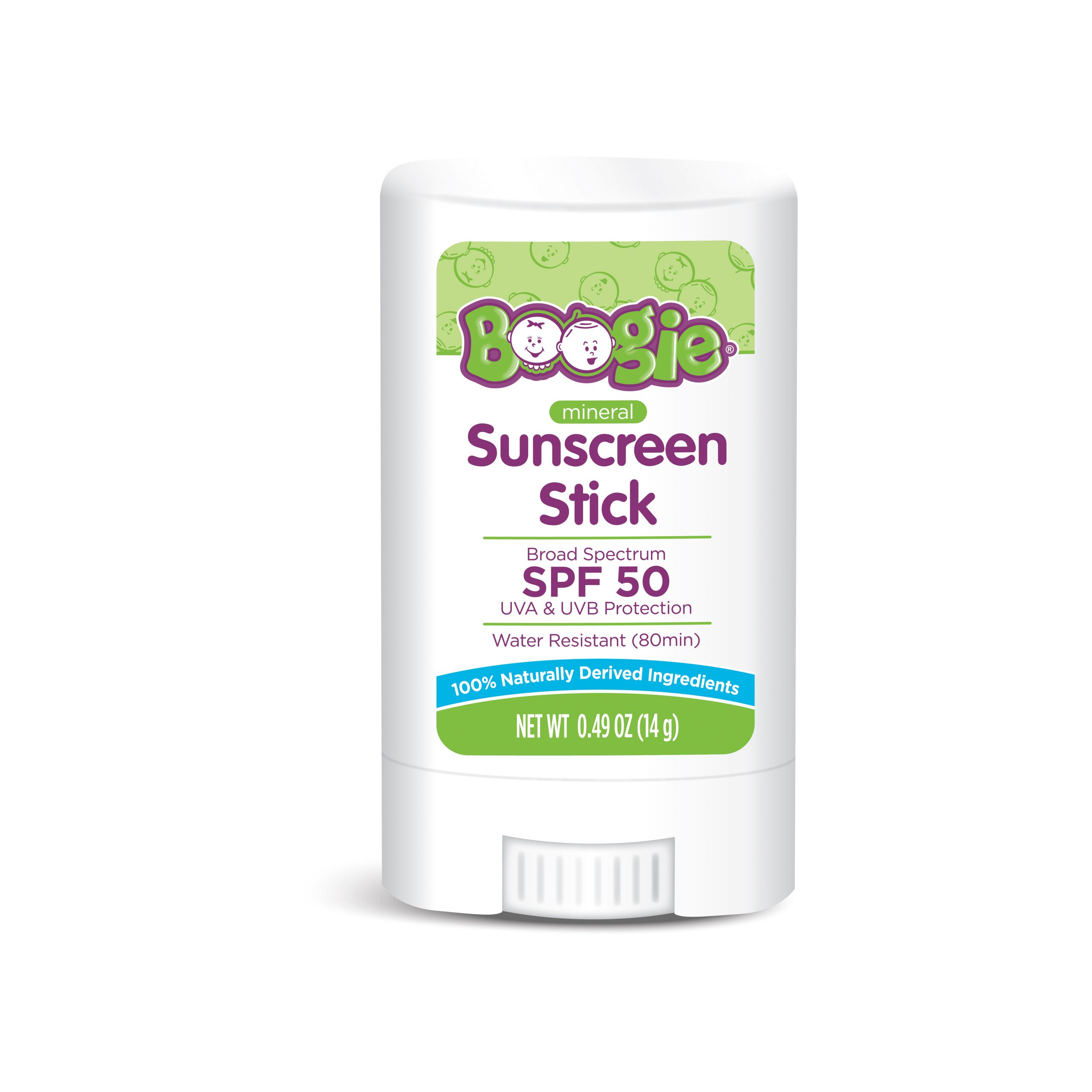 SPF 50 Sunscreen Stick - Broad spectrum SPF 50 sunscreen with