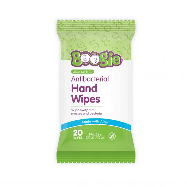 Boogie Hand Wipes