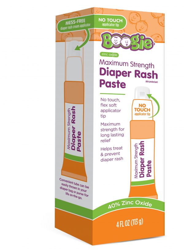 Boogie Maximum Strength Diaper Rash Paste