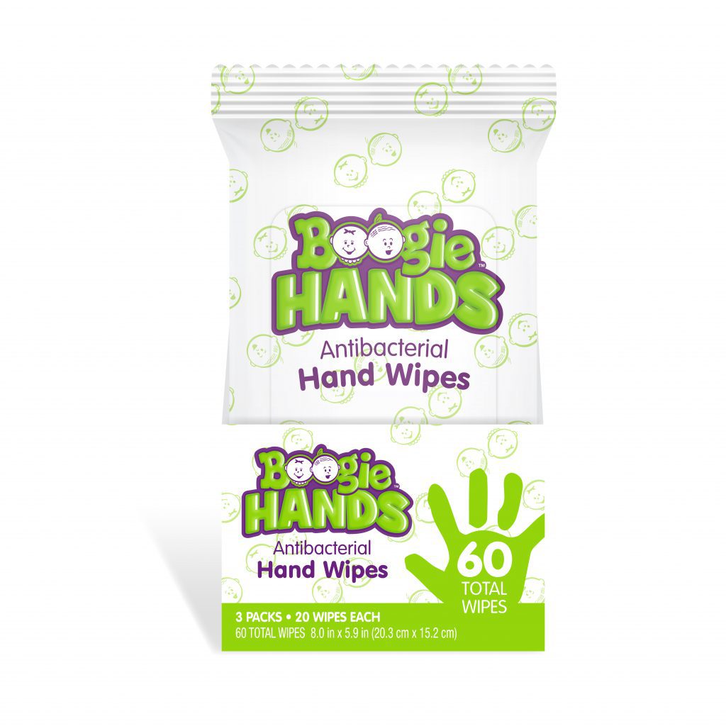 Boogie® | Micro-Mist Saline Inhaler | Boogie Wipes