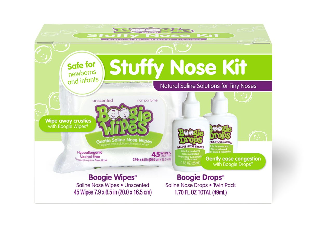 Little noses stuffy nose hot sale kit